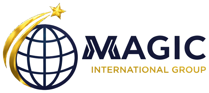 Magic Group Industrial logo